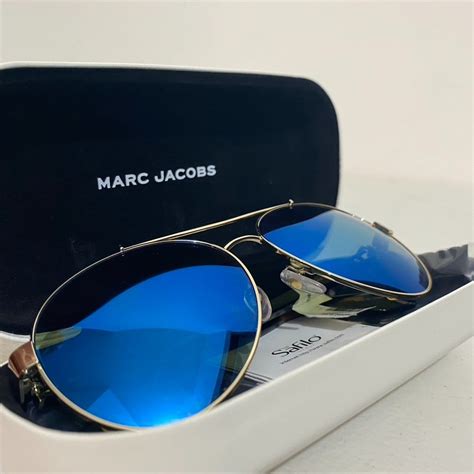 lentes marc jacobs con maxi bisagras